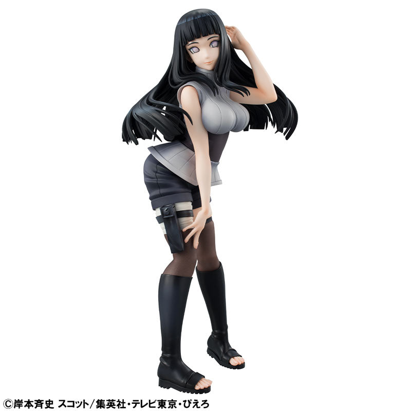 Hyuuga Hinata - Naruto Shippuuden
