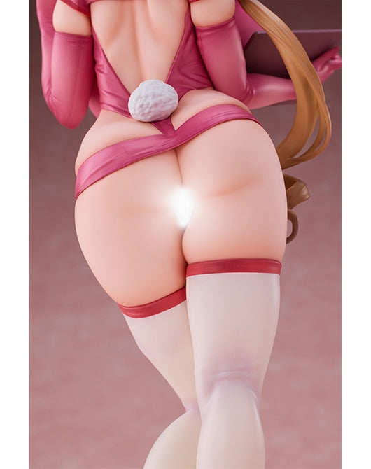 Original - Creator's Collection - Nadeshiko - 1/6 - Hush-hush Clinic Ver. (Native, Pink Cat) [Shop Exclusive]