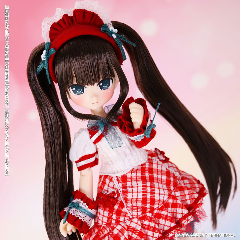 Lil' Fairy -Strawberry Parfait- Mindy Complete Doll