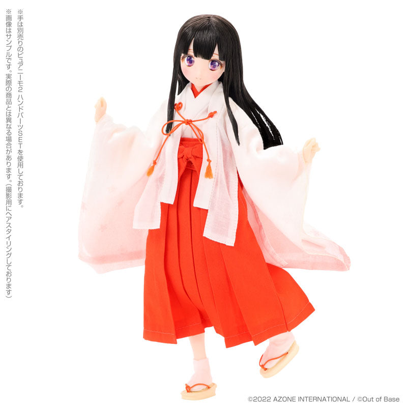 1/6 Scale Doll Colorful Dreamin' Sakashita Sakura -Watashitachi no Atarashii Monogatari- Complete Doll