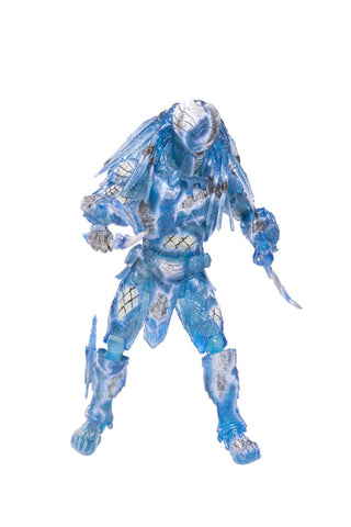 AVP 1/18 Action Figure Active Camouflage Chopper Predator