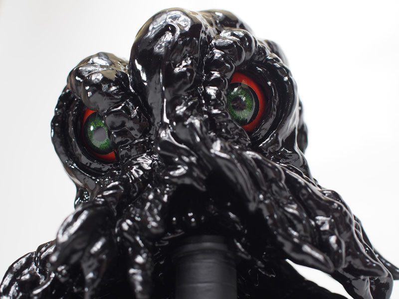 Artistic Monsters Collection (AMC) Smokestack Hedorah GLOSS BLACK