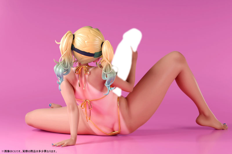 Original - Futanari Girl Marie - 1/6 (Insight)