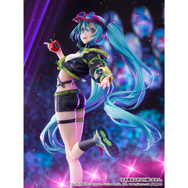 Hatsune Miku - Vocaloid