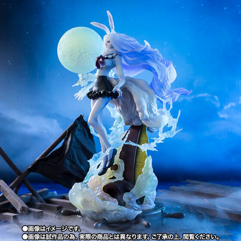 One Piece - Carrot - Chou Gekisen -Extra Battle- - Figuarts ZERO - Sulong (Bandai Spirits) [Shop Exclusive]