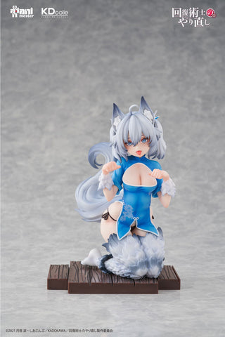 Kaifuku Jutsushi no Yarinaoshi - Setsuna - KDcolle - 1/7 - Chinese Dress Ver (AniMester, Kadokawa) [Shop Exclusive]