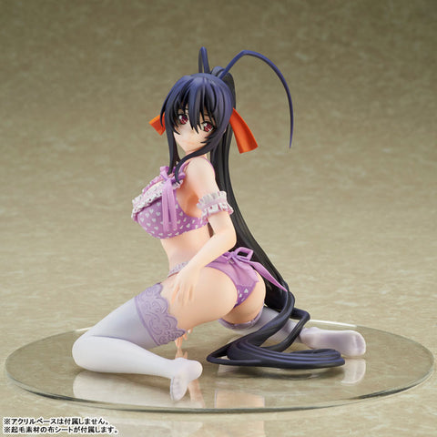 High School DxD HERO - Himejima Akeno - 1/7 - Lingerie Ver. - 2024 Re-release (Bell Fine)