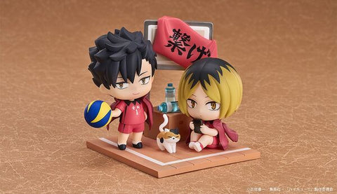 Haikyuu!! - Kozume Kenma - Kuroo Tetsurou - Qset+ (Good Smile Arts Shanghai, Good Smile Company)