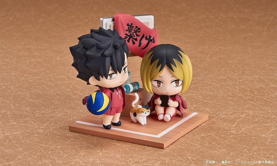 Kozume Kenma,Kuroo Tetsurou - Haikyuu!!