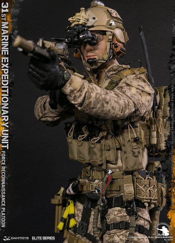 1/6 31st Marine Expeditionary Unit Force Reconnaissance Platoon