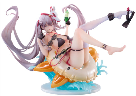Original - Kuzuko-chan Summer - 1/6 (Hobby Search, White Cat Project)