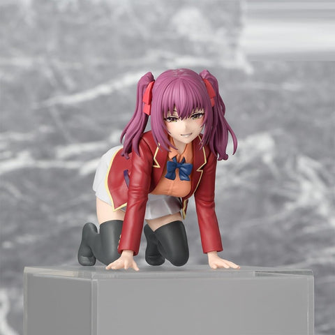 Youkoso Jitsuryoku Shijou Shugi no Kyoushitsu e - Amasawa Ichika - Premium Chokonose Figure (Sega Fave)