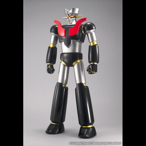 Grendizer U - Mazinger Z - Jumbo Soft Vinyl Figure (Plex)