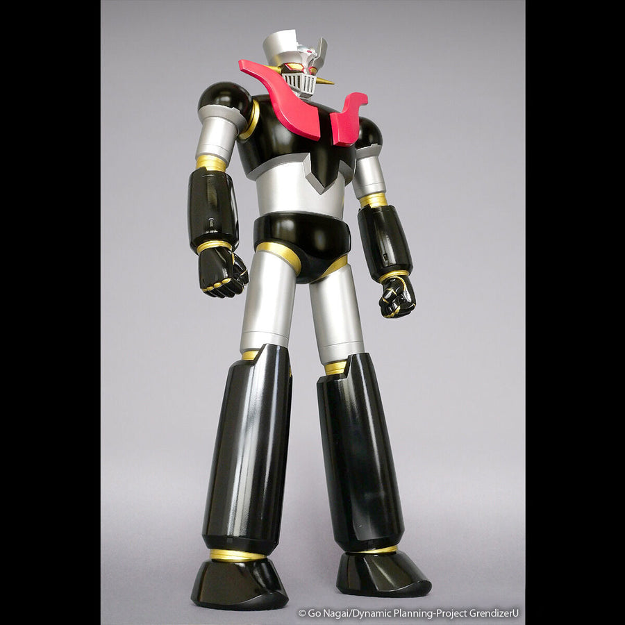 Mazinger Z - Grendizer U