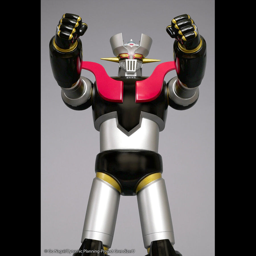 Mazinger Z - Grendizer U