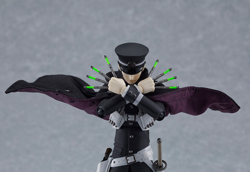 Gotou-Douji,Kuzunoha Raidou - Devil Summoner: Kuzunoha Raidou tai Chouriki Heidan