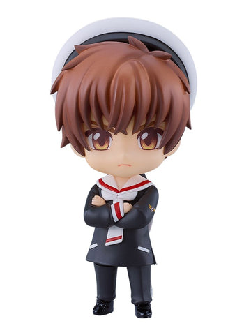 Card Captor Sakura - Li Syaoran - Nendoroid #2879 - Tomoeda Elementary School Uniform Ver. (Good Smile Company) [Shop Exclusive]