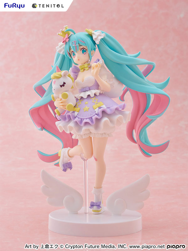 Piapro Characters - Hatsune Miku - Tenitol - Yumekawa Princess