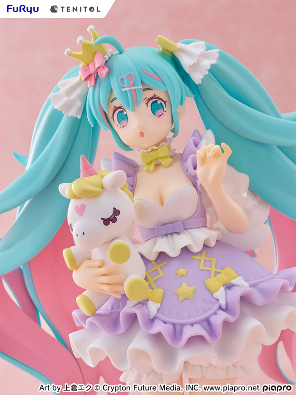 Hatsune Miku - Piapro Characters