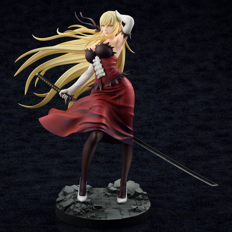 Kiss-shot Acerola-orion Heart-under-blade - Monogatari Series