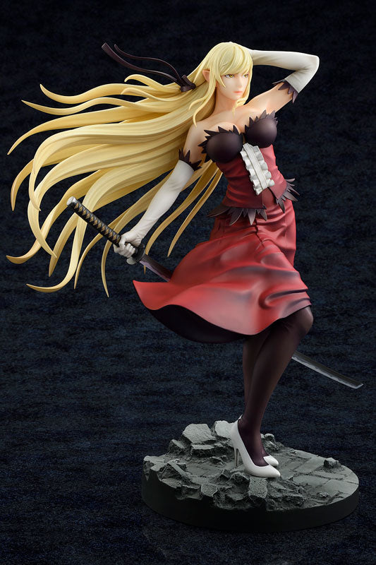 Kiss-shot Acerola-orion Heart-under-blade - Monogatari Series