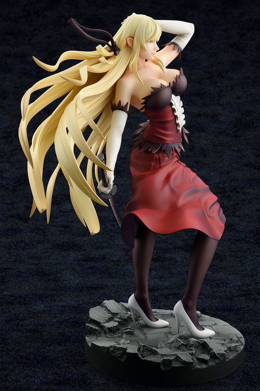 Kiss-shot Acerola-orion Heart-under-blade - Monogatari Series