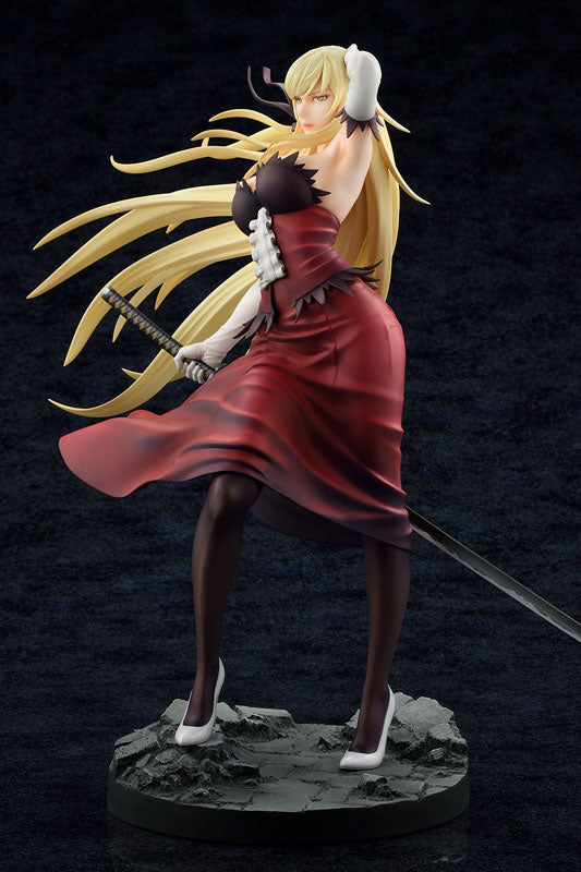 Kiss-shot Acerola-orion Heart-under-blade - Monogatari Series