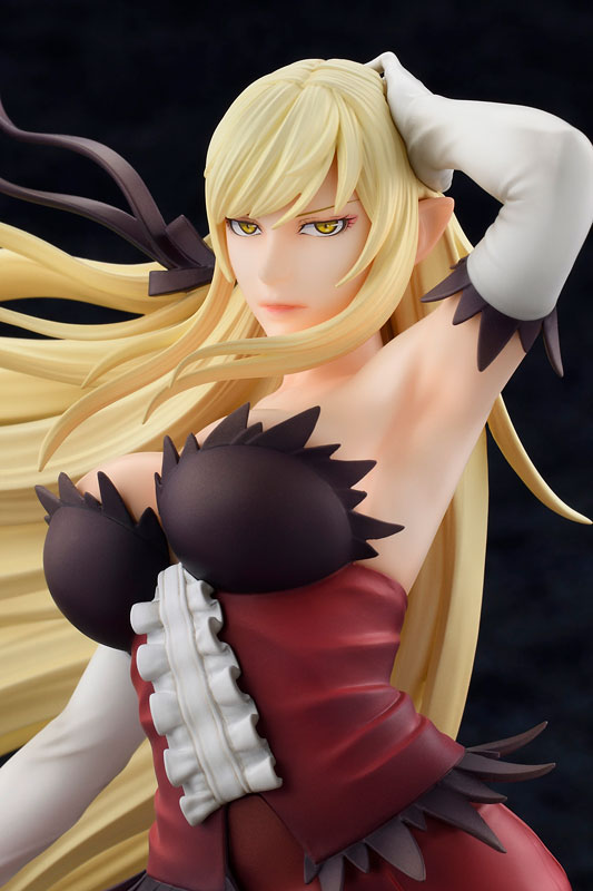 Kiss-shot Acerola-orion Heart-under-blade - Monogatari Series
