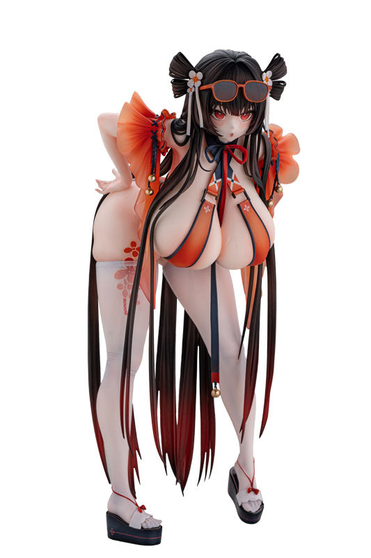Daiblos Core - Maree Rouge - 1/6 - The Celebration of Plum Blossoms, Wet ver. (Kawa Design)