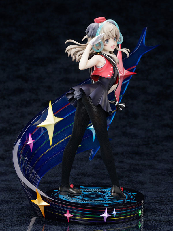 Renmei Kuugun Koukuu Mahou Ongaku-tai Luminous Witches Virginia Robertson 1/7