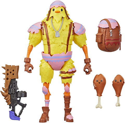 Fortnite - Hasbro Action Figure: 6 Inch / Victory Royale - Series 3.0 - Cluck