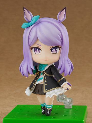 Umamusume: Pretty Derby - Mejiro McQueen - Nendoroid (#2037) - 2027 Re-release (Good Smile Company)