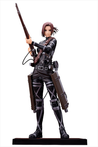Shingeki no Kyojin The Final Season - Sasha Blouse - Oshi Works (Kotobukiya, Thousand)