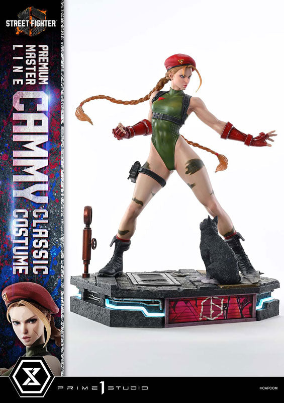 Street Fighter 6 - Cammy - Premium Masterline (PMSF6-06) - 1/4