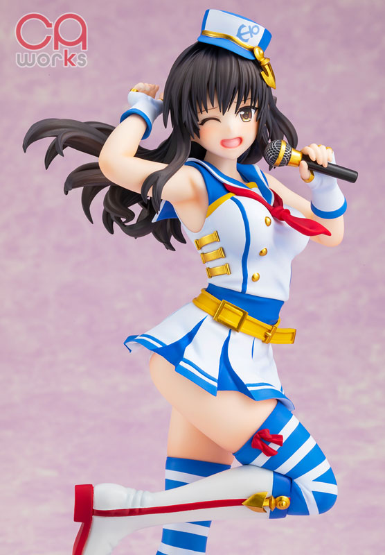 CAworks "To Love-Ru Darkness" Yui Kotegawa Breezy Seaside ver. Overseas Special Package Edition 1/7