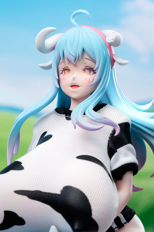 Original - Opera Company Cosplay Series - Cow Girl - 1/6 (BedroomHoney)