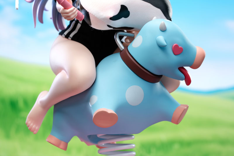 Original - Opera Company Cosplay Series - Cow Girl - 1/6 (BedroomHoney)
