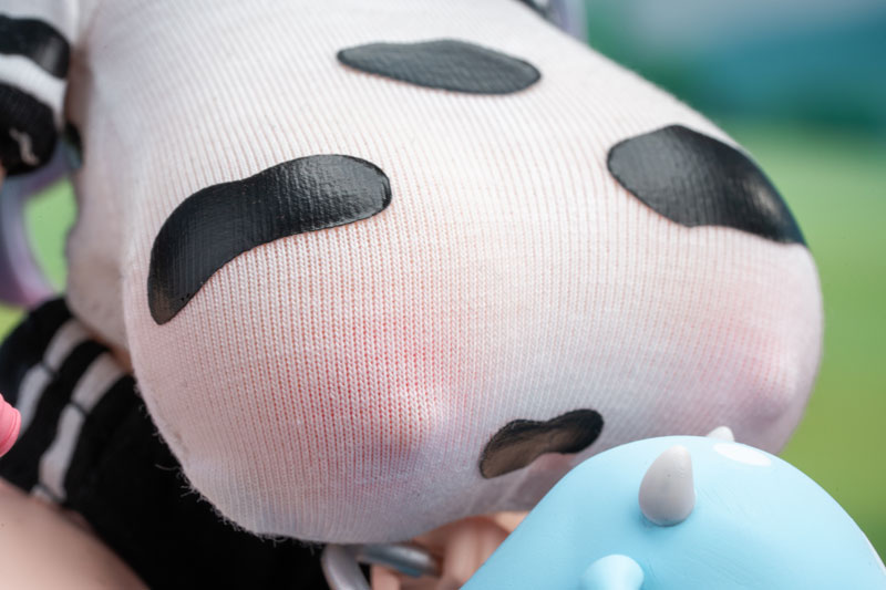 Original - Opera Company Cosplay Series - Cow Girl - 1/6 (BedroomHoney)