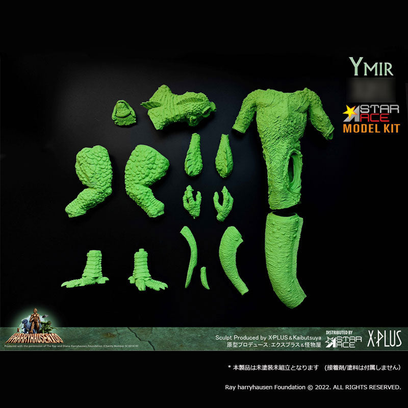 Ymir Soft Vinyl Kit