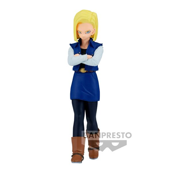 Ju-hachi Gou (Android 18) - Dragon Ball Z