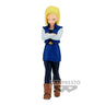 Dragon Ball Z - Ju-hachi Gou (Android 18) - Solid Edge Works - The Departure (Bandai Spirits)