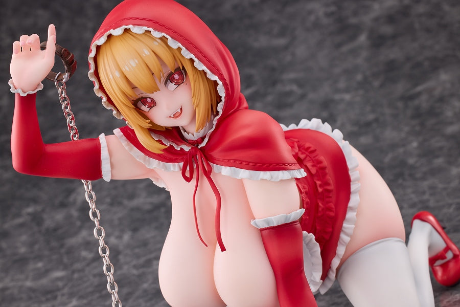 Original - Red Riding Hood & Wolf Girl - Red Riding Hood - 1/5 (Lovely Project)