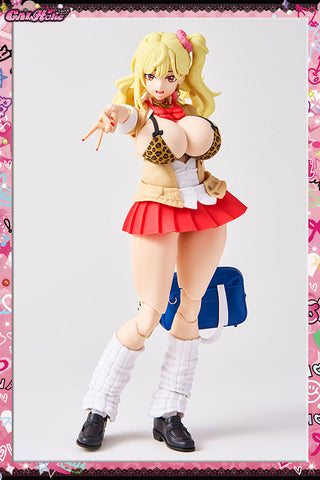 Original - GalHolic - Nanaho - 1/10 (Amakuni) [Shop Exclusive]