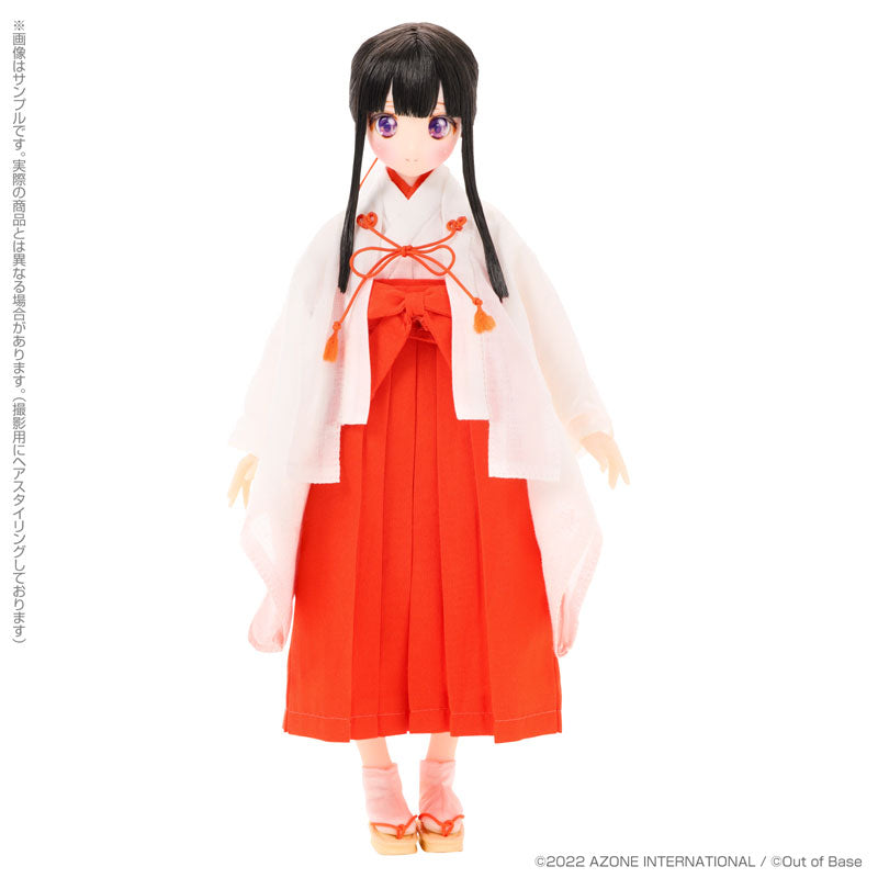 1/6 Scale Doll Colorful Dreamin' Sakashita Sakura -Watashitachi no Atarashii Monogatari- Complete Doll