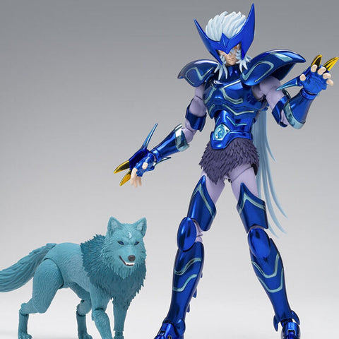 Saint Seiya - Epsilon Alioth Fenrir - Myth Cloth EX (Bandai Spirits) [Shop Exclusive]