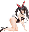 Date A Live III - Tokisaki Kurumi - B-style - 1/4 - Bare Leg Bunny Ver. (FREEing)