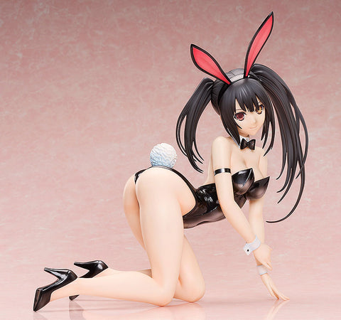 Date A Live III - Tokisaki Kurumi - B-style - 1/4 - Bare Leg Bunny Ver. (FREEing)