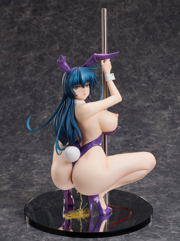 Taimanin RPG - Igawa Asagi - Character's Selection - 1/4 - Bare Leg Bunny Ver., Lilith Store Limited (BINDing, Lilith) [Shop Exclusive]