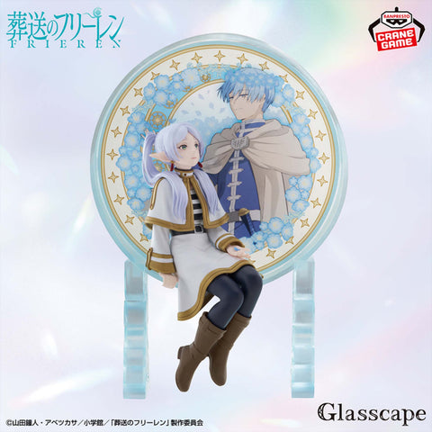 Sousou no Frieren - Frieren - Himmel - Glasscape - II (Bandai Spirits)