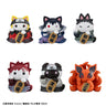 Naruto Shippuuden - Mega Cat Project - Mega Cat Project Naruto Shippuuden Nyaruto! Maneki Neko Fortune Uzumaki Naruto to Nakama Tachi Hen (MegaHouse)